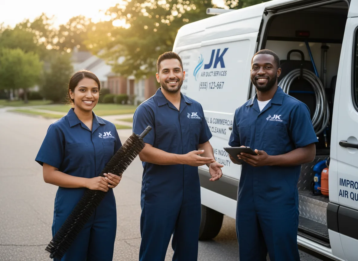 Air Duct Cleaning company in Monroe, NE